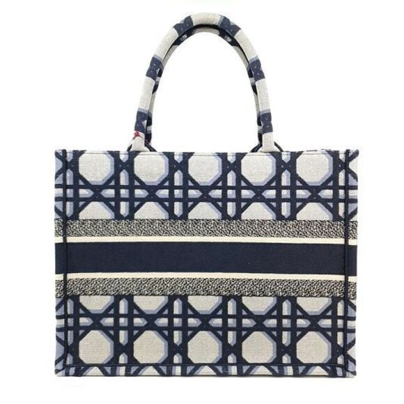 Christian Dior Book Tot Bag 36 M1296 - Picture 4 of 6